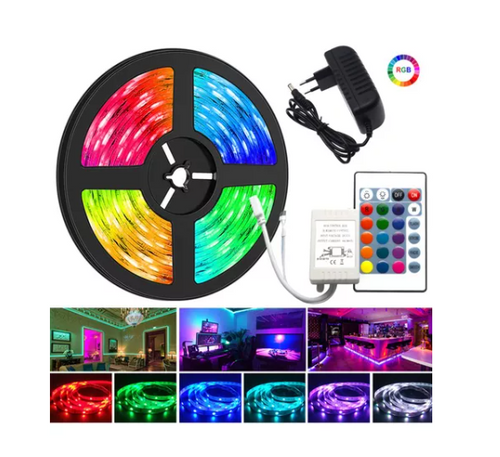 CINTA LED 5 METROS